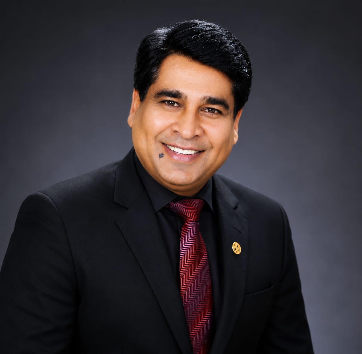 Mr. Guljarilal Trivedi