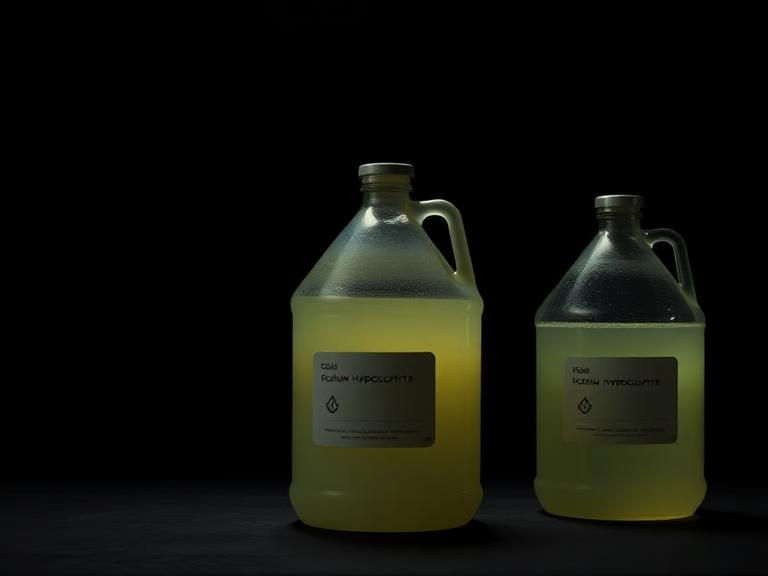 Sodium Hypochlorite