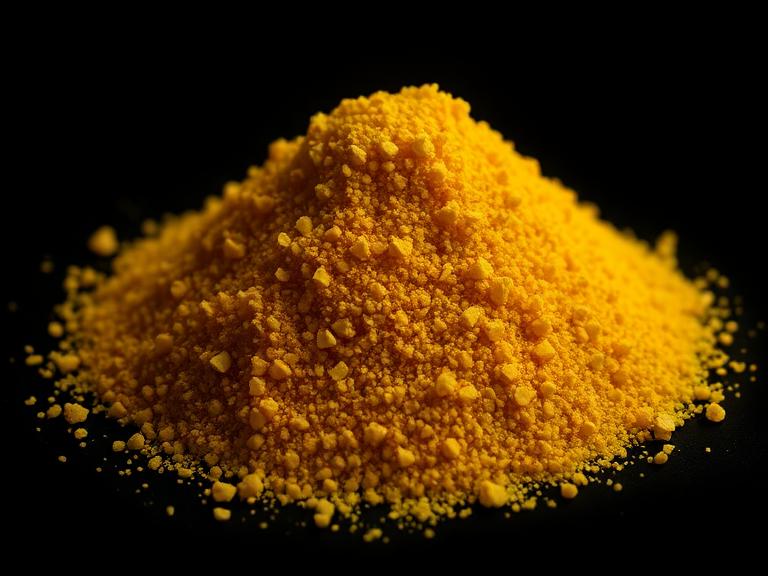 Sulphur Granules